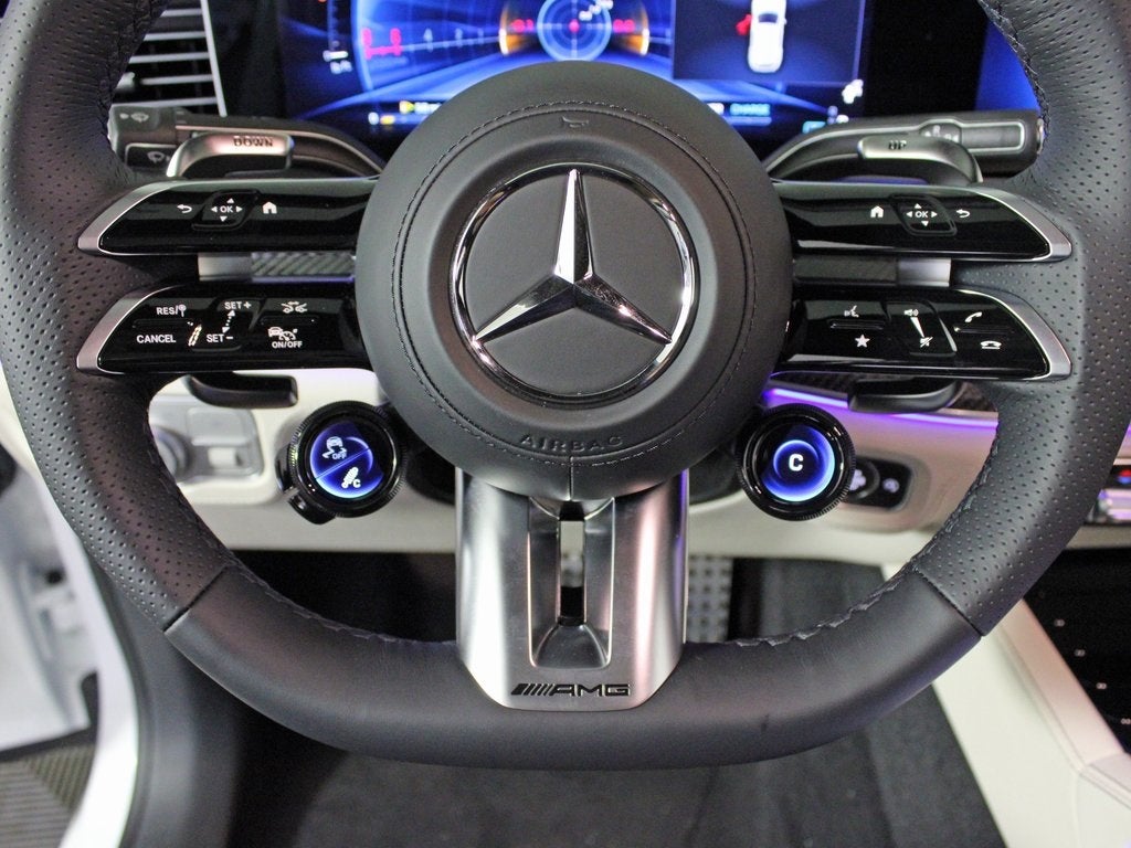 2026 Mercedes-Benz GLE GLE 53 AMG® 4MATIC®