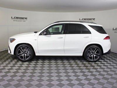2026 Mercedes-Benz GLE GLE 53 AMG® 4MATIC®