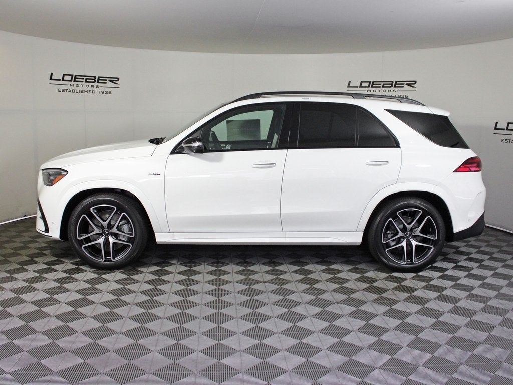2026 Mercedes-Benz GLE GLE 53 AMG® 4MATIC®