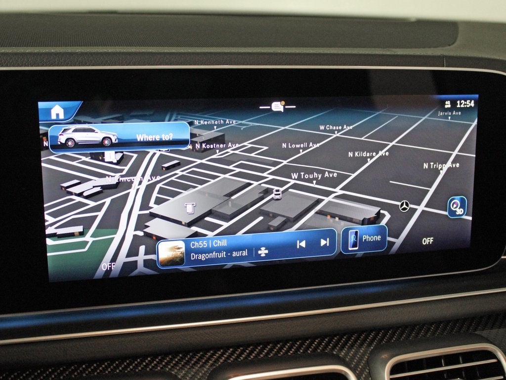 2026 Mercedes-Benz GLE GLE 53 AMG® 4MATIC®