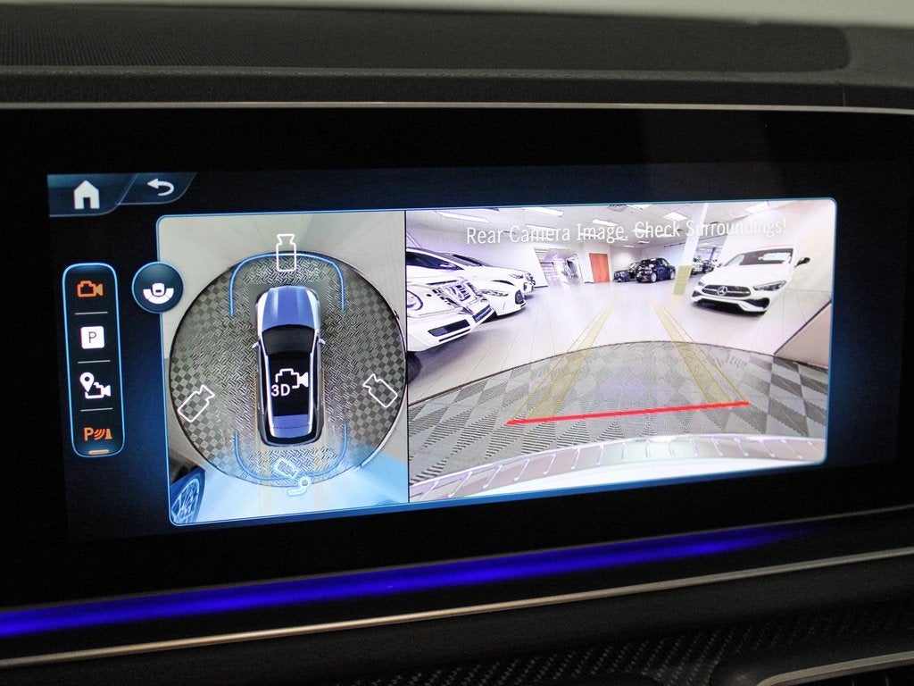 2026 Mercedes-Benz GLE GLE 53 AMG® 4MATIC®