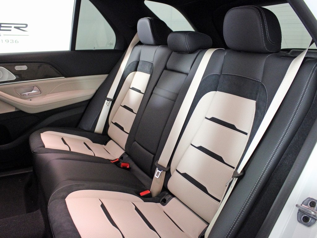 2026 Mercedes-Benz GLE GLE 53 AMG® 4MATIC®