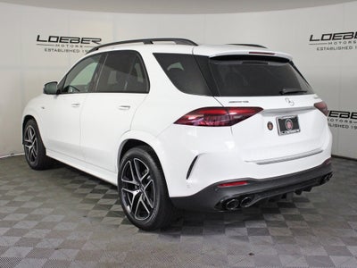 2026 Mercedes-Benz GLE GLE 53 AMG® 4MATIC®