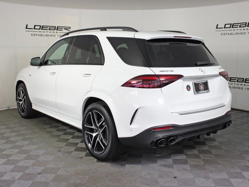 2026 Mercedes-Benz GLE GLE 53 AMG® 4MATIC®