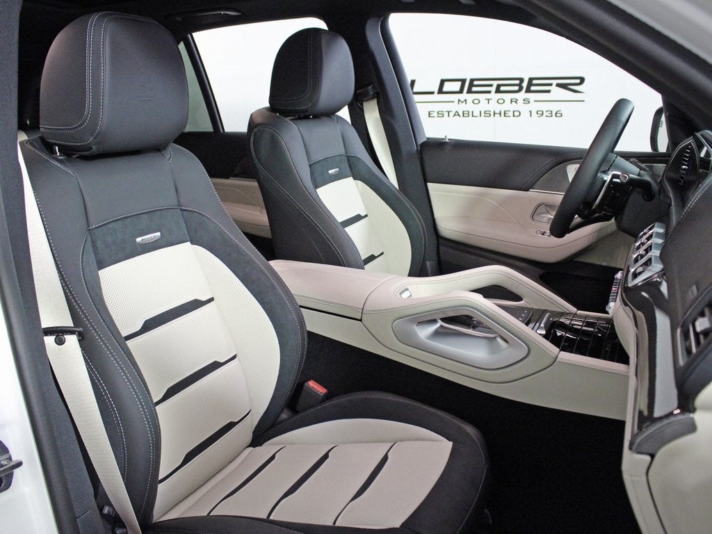 2026 Mercedes-Benz GLE GLE 53 AMG® 4MATIC®