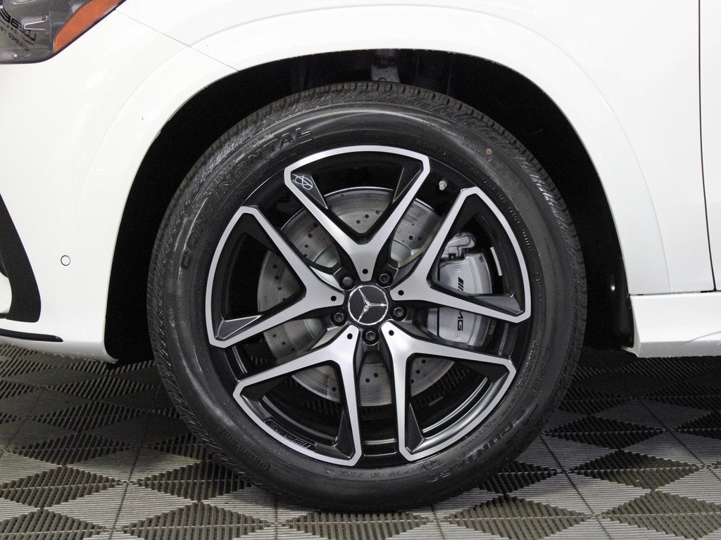 2026 Mercedes-Benz GLE GLE 53 AMG® 4MATIC®