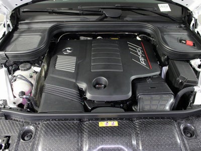 2026 Mercedes-Benz GLE GLE 53 AMG® 4MATIC®