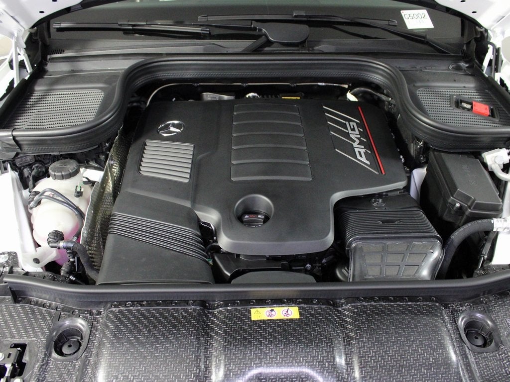 2026 Mercedes-Benz GLE GLE 53 AMG® 4MATIC®