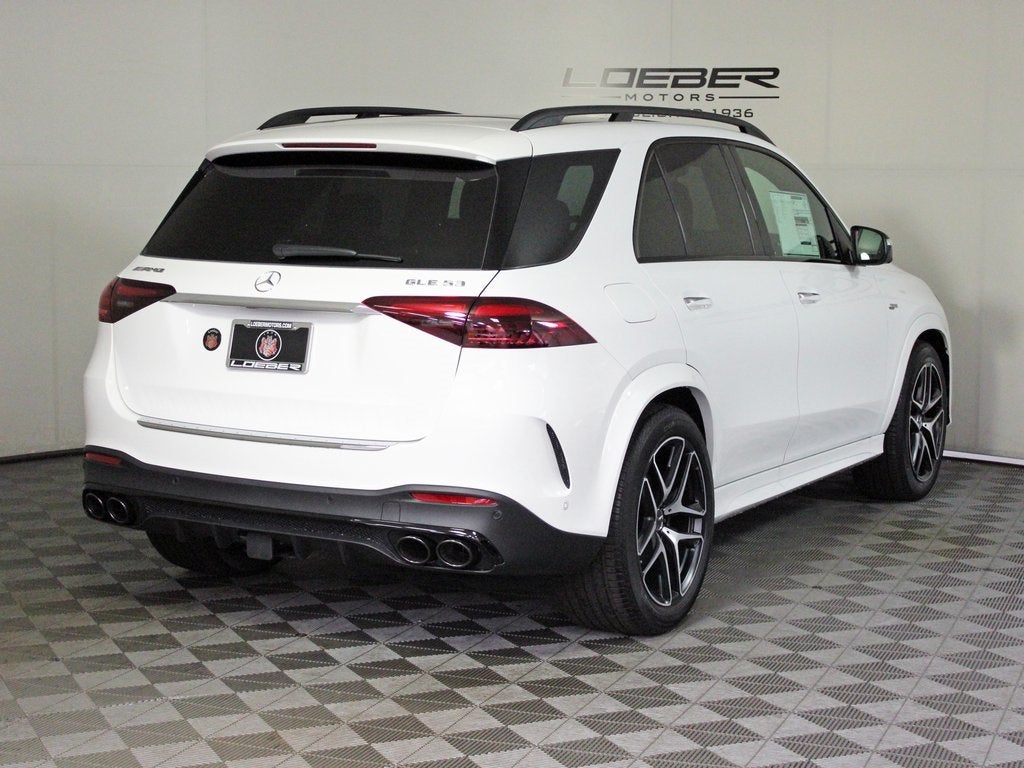 2026 Mercedes-Benz GLE GLE 53 AMG® 4MATIC®