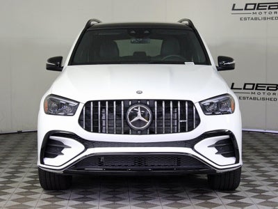 2026 Mercedes-Benz GLE GLE 53 AMG® 4MATIC®