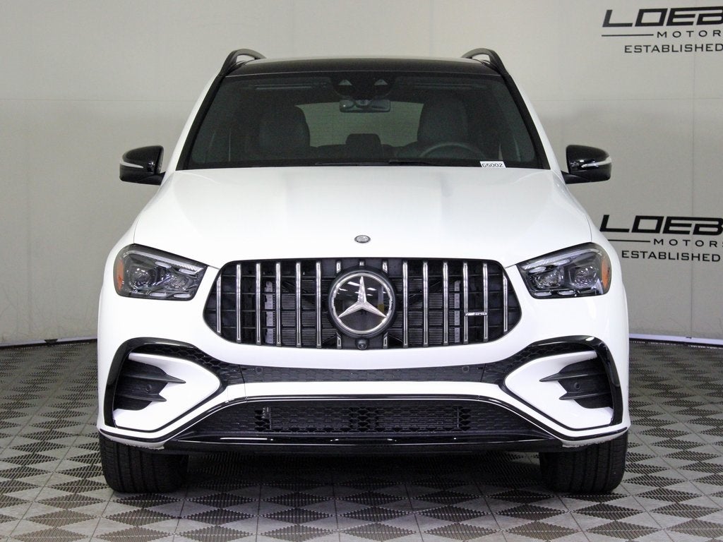 2026 Mercedes-Benz GLE GLE 53 AMG® 4MATIC®