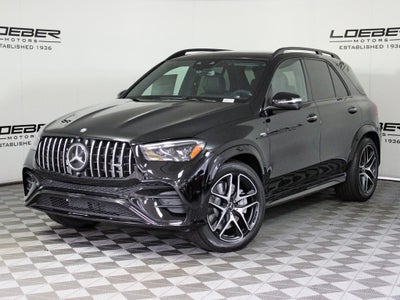 2026 Mercedes-Benz GLE GLE 53 AMG® 4MATIC®