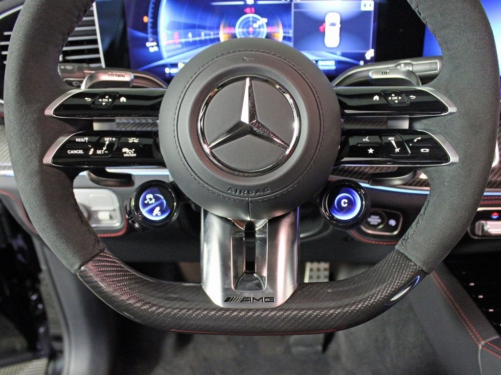 2026 Mercedes-Benz GLE GLE 53 AMG® 4MATIC®