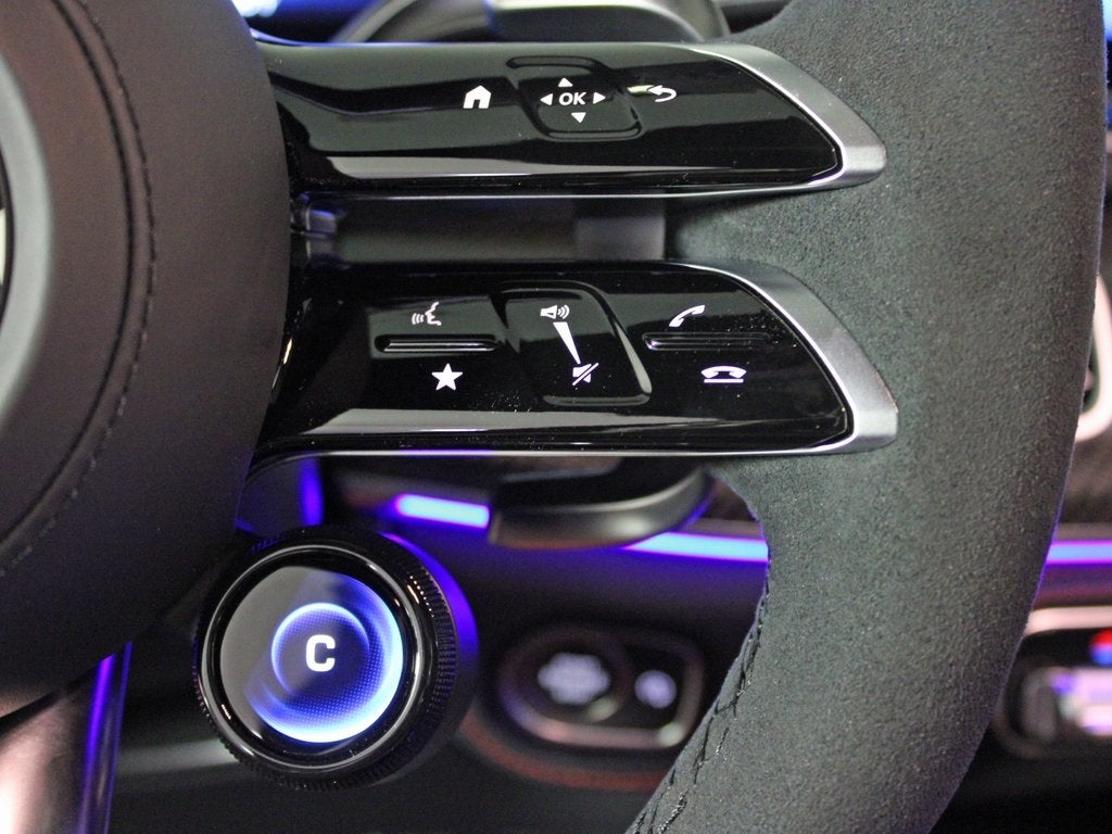 2026 Mercedes-Benz GLE GLE 53 AMG® 4MATIC®