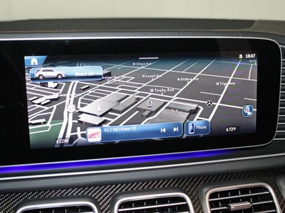 2026 Mercedes-Benz GLE GLE 53 AMG® 4MATIC®