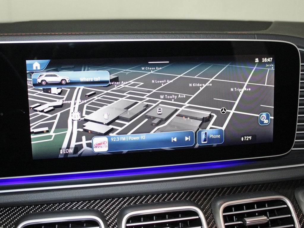 2026 Mercedes-Benz GLE GLE 53 AMG® 4MATIC®