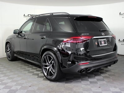 2026 Mercedes-Benz GLE GLE 53 AMG® 4MATIC®
