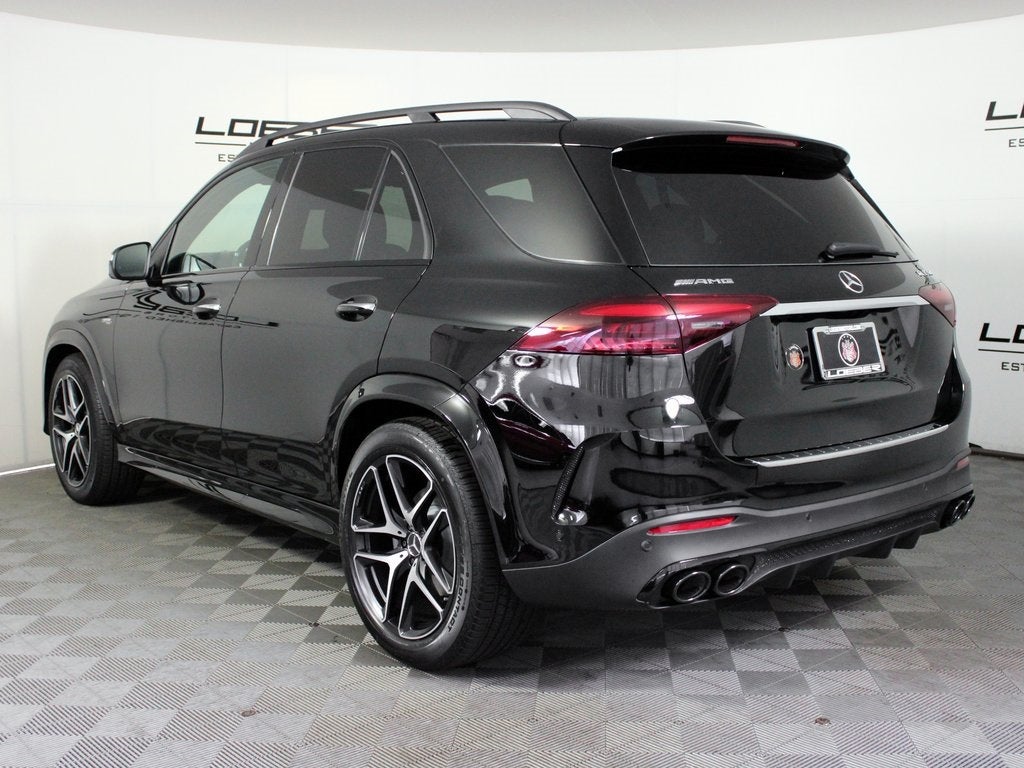 2026 Mercedes-Benz GLE GLE 53 AMG® 4MATIC®