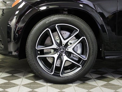 2026 Mercedes-Benz GLE GLE 53 AMG® 4MATIC®