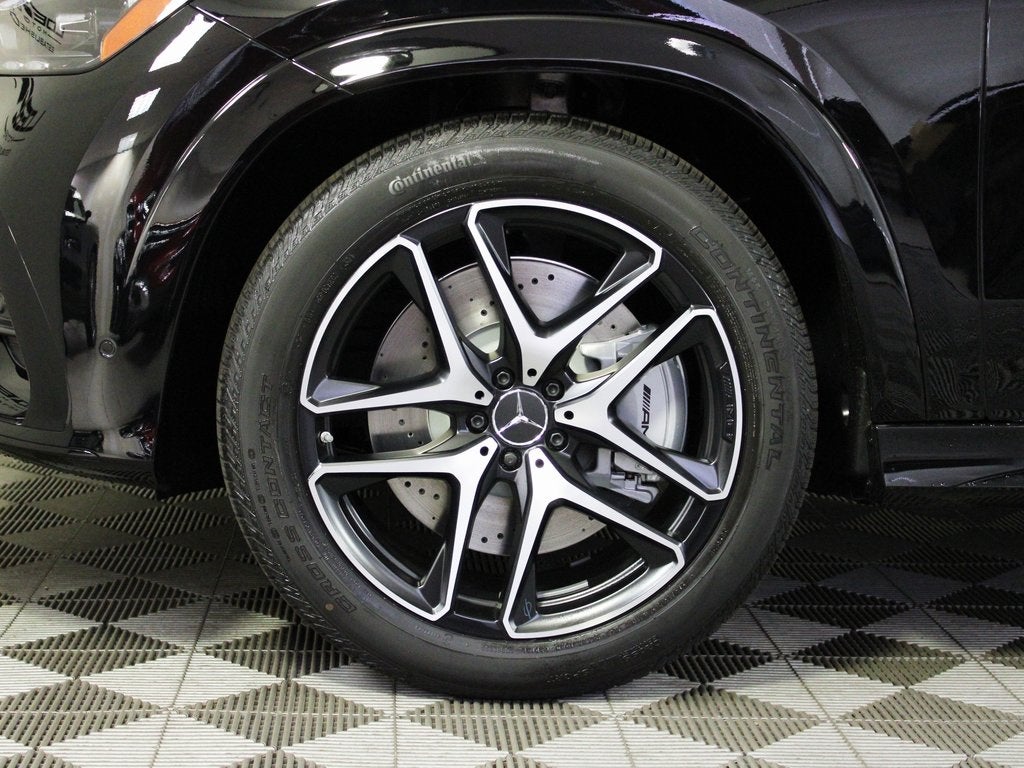 2026 Mercedes-Benz GLE GLE 53 AMG® 4MATIC®