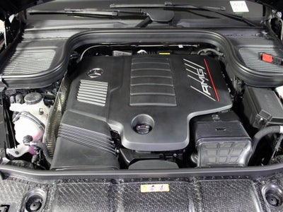 2026 Mercedes-Benz GLE GLE 53 AMG® 4MATIC®