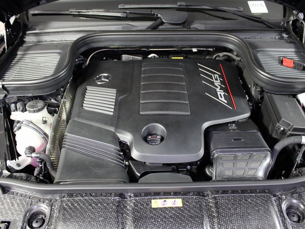 2026 Mercedes-Benz GLE GLE 53 AMG® 4MATIC®