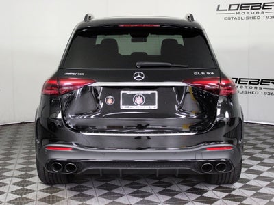 2026 Mercedes-Benz GLE GLE 53 AMG® 4MATIC®