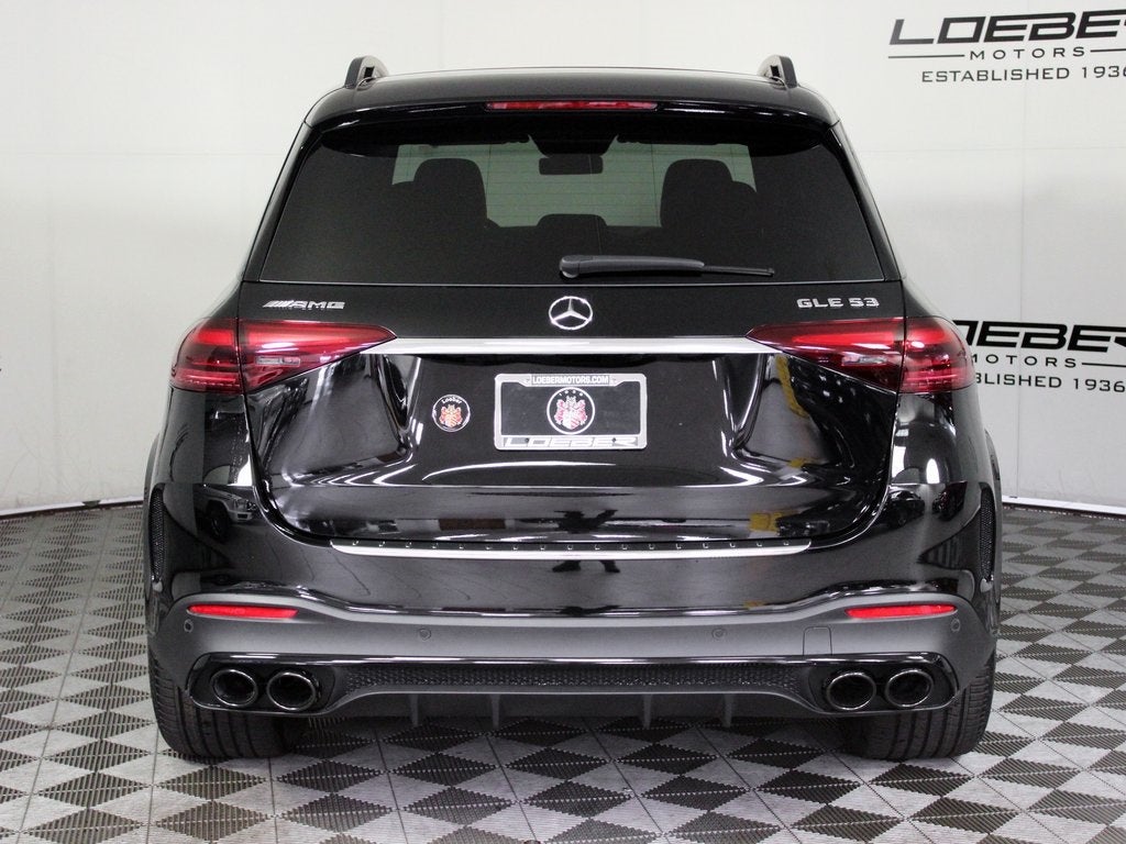 2026 Mercedes-Benz GLE GLE 53 AMG® 4MATIC®