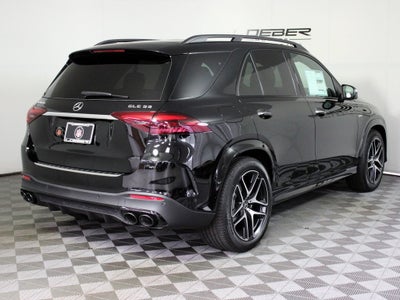 2026 Mercedes-Benz GLE GLE 53 AMG® 4MATIC®