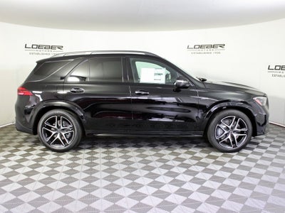 2026 Mercedes-Benz GLE GLE 53 AMG® 4MATIC®