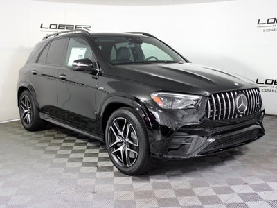 2026 Mercedes-Benz GLE GLE 53 AMG® 4MATIC®