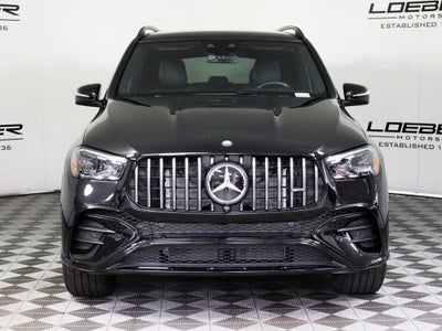 2026 Mercedes-Benz GLE GLE 53 AMG® 4MATIC®