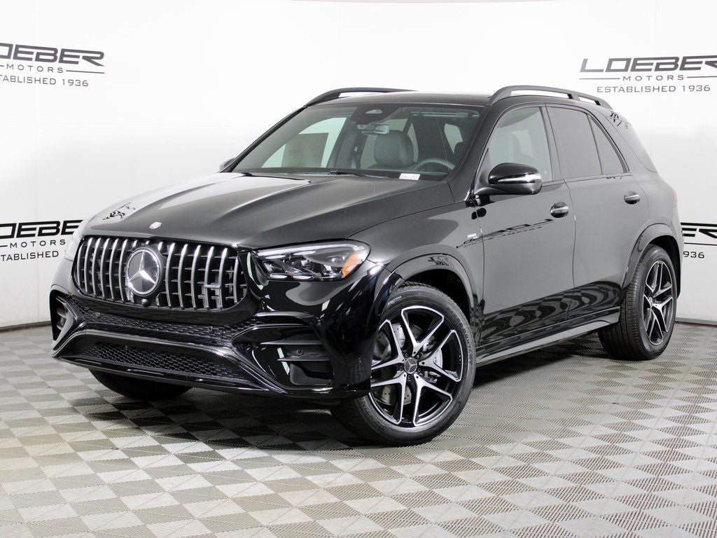 2026 Mercedes-Benz GLE GLE 53 AMG® 4MATIC®