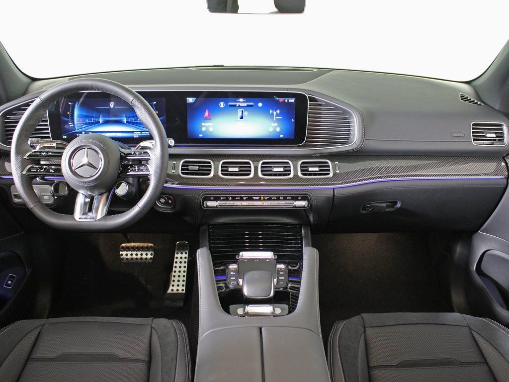 2026 Mercedes-Benz GLE GLE 53 AMG® 4MATIC®