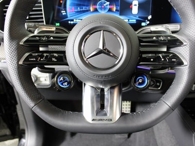 2026 Mercedes-Benz GLE GLE 53 AMG® 4MATIC®