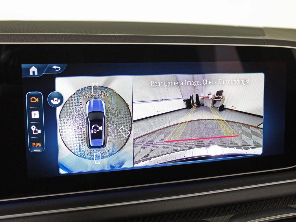 2026 Mercedes-Benz GLE GLE 53 AMG® 4MATIC®