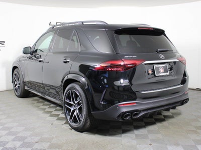 2026 Mercedes-Benz GLE GLE 53 AMG® 4MATIC®