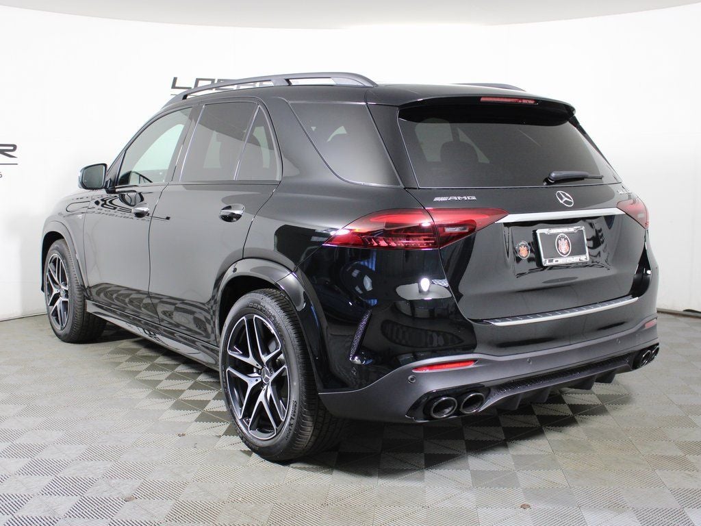 2026 Mercedes-Benz GLE GLE 53 AMG® 4MATIC®