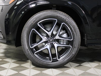 2026 Mercedes-Benz GLE GLE 53 AMG® 4MATIC®