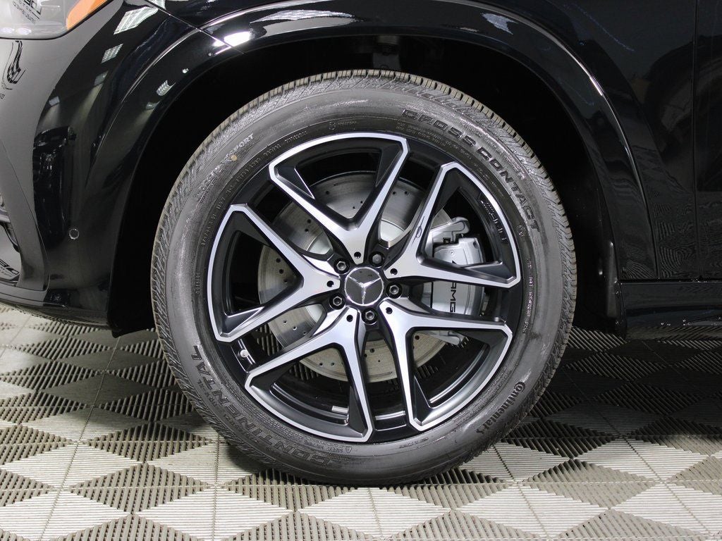 2026 Mercedes-Benz GLE GLE 53 AMG® 4MATIC®