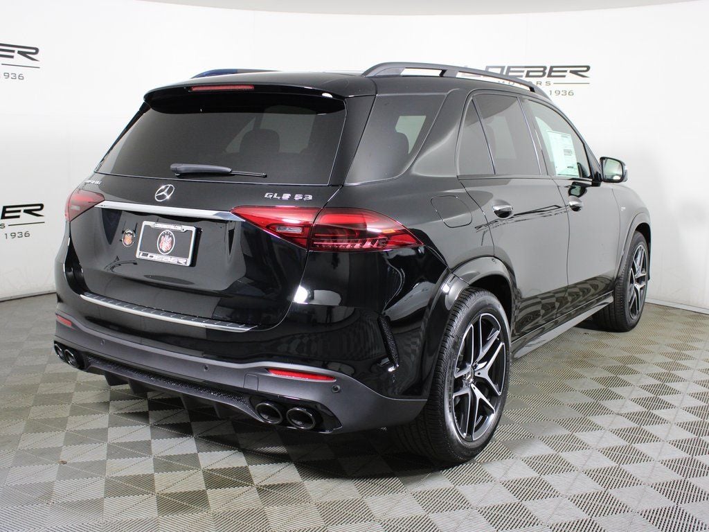 2026 Mercedes-Benz GLE GLE 53 AMG® 4MATIC®