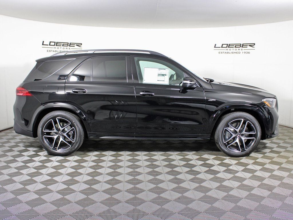 2026 Mercedes-Benz GLE GLE 53 AMG® 4MATIC®