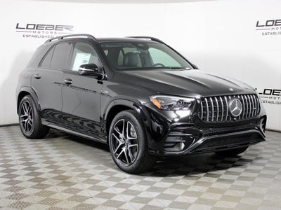 2026 Mercedes-Benz GLE GLE 53 AMG® 4MATIC®