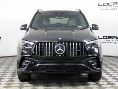 2026 Mercedes-Benz GLE GLE 53 AMG® 4MATIC®