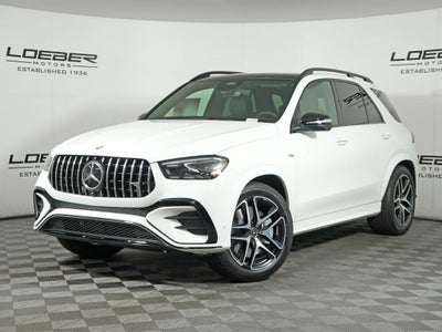 2026 Mercedes-Benz GLE GLE 53 AMG® 4MATIC®