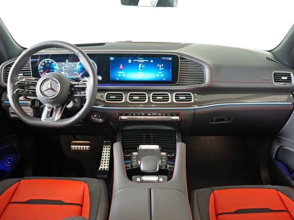2026 Mercedes-Benz GLE GLE 53 AMG® 4MATIC®