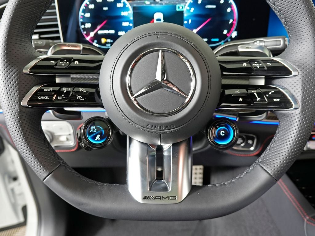 2026 Mercedes-Benz GLE GLE 53 AMG® 4MATIC®