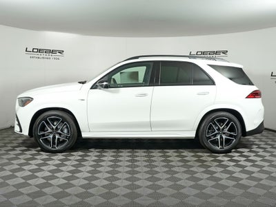 2026 Mercedes-Benz GLE GLE 53 AMG® 4MATIC®