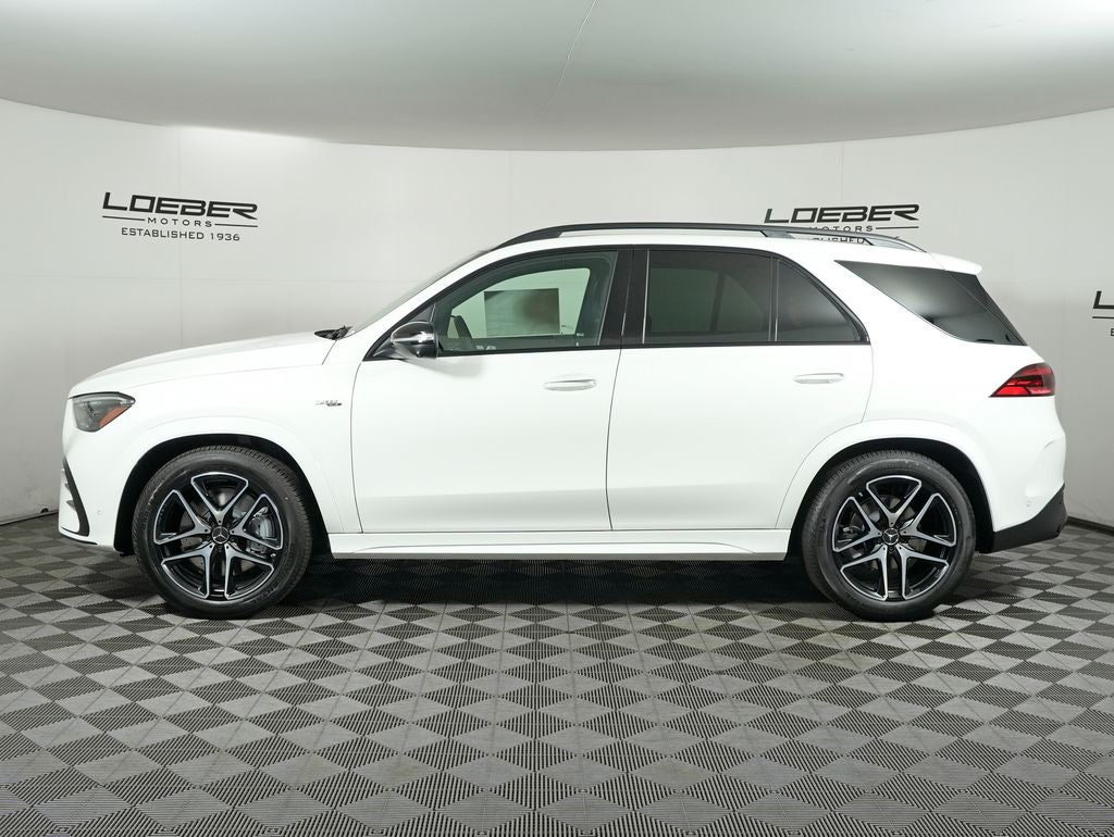 2026 Mercedes-Benz GLE GLE 53 AMG® 4MATIC®