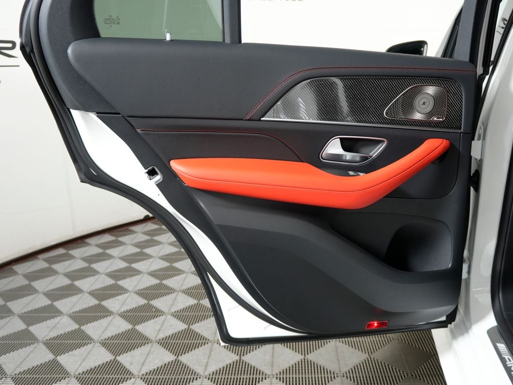 2026 Mercedes-Benz GLE GLE 53 AMG® 4MATIC®